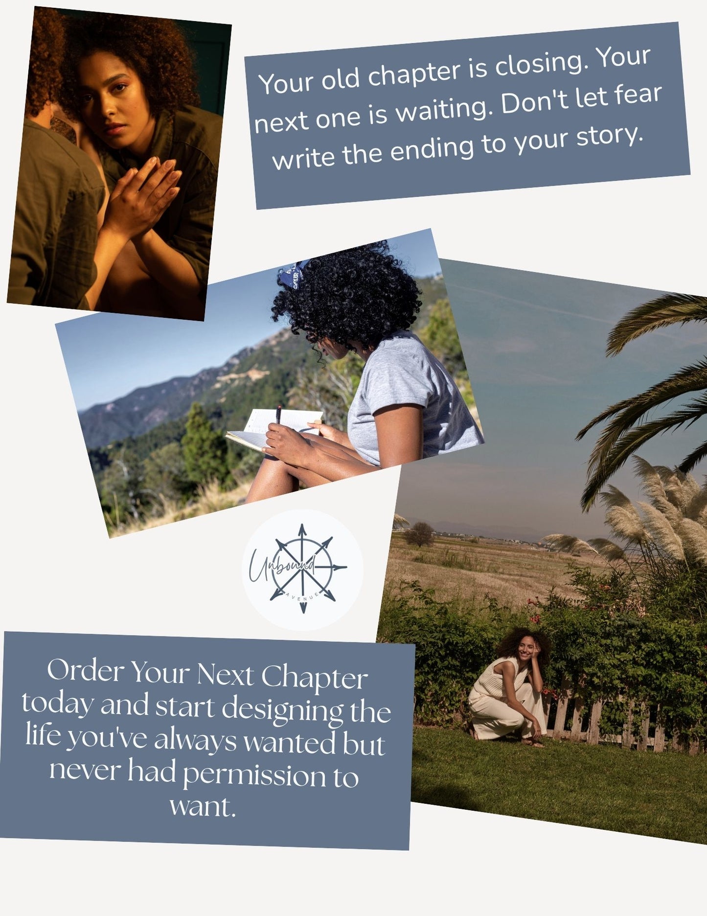 Your Next Chapter Reset Journal | Emotional Healing Workbook | Let Go & Start Fresh | Self-Discovery & Inner Work | Digital Download
