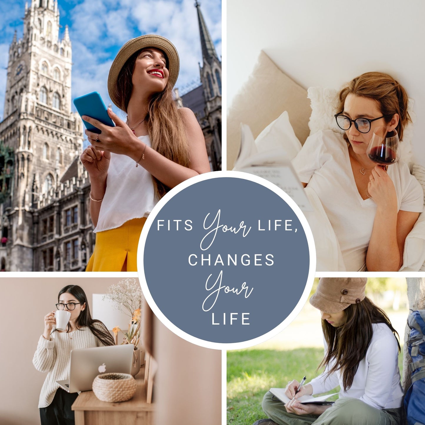 The Unbound Reset: 12-Week Life Transformation Program for Women | Digital Wellness Workbook | Self-Development Course