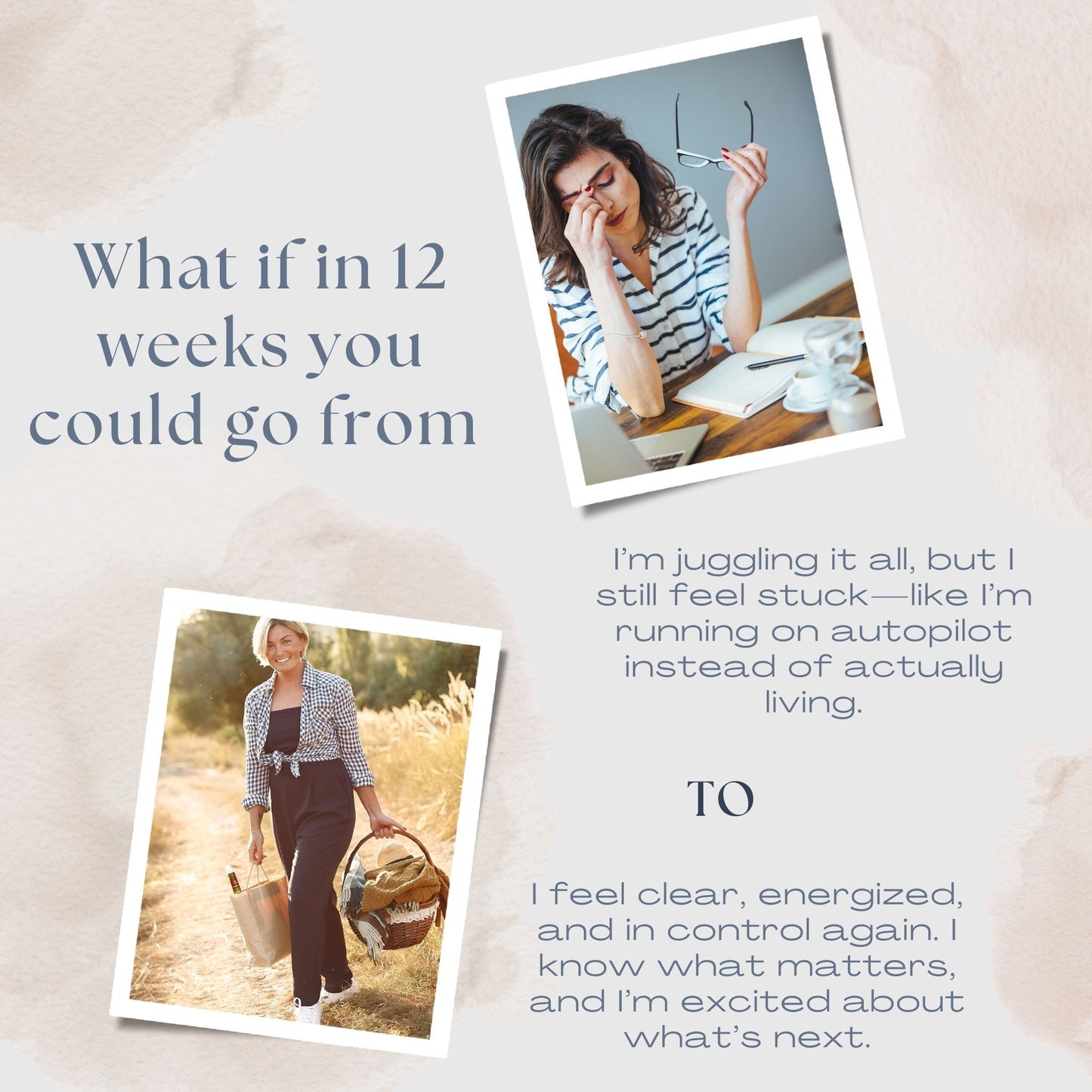 The Unbound Reset: 12-Week Life Transformation Program for Women | Digital Wellness Workbook | Self-Development Course